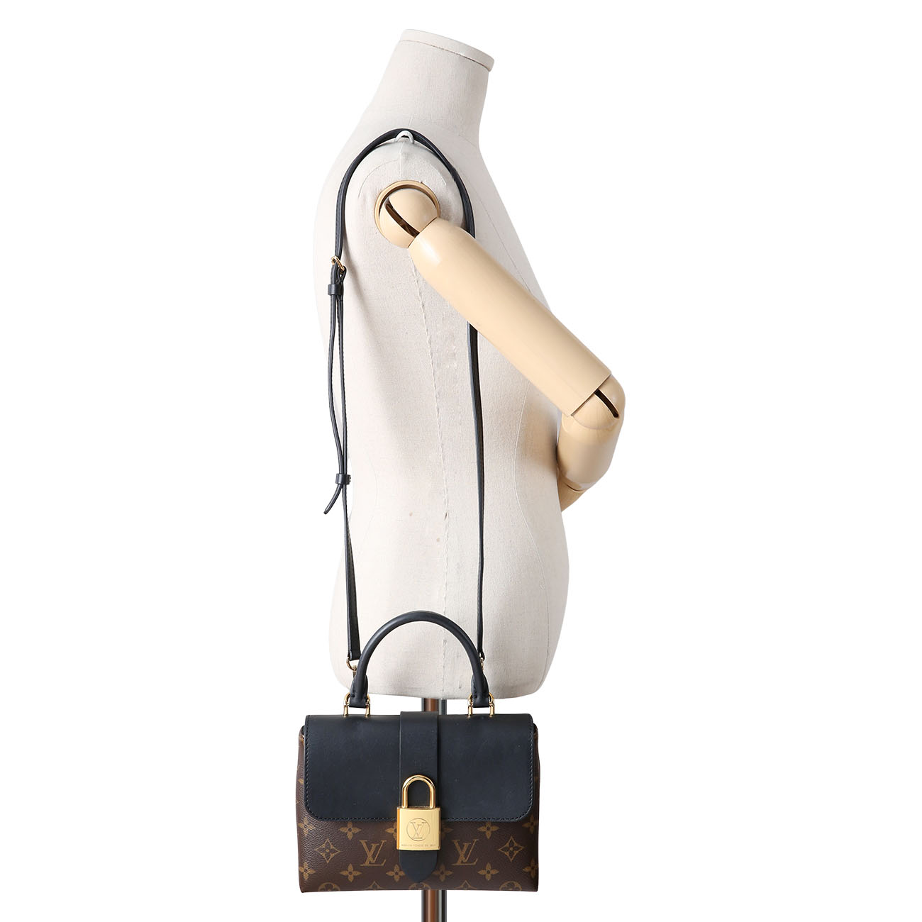 LOUIS VUITTON(USED)루이비통 모노그램 록키 BB